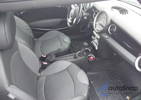 2010 Mini Cooper S from USA, damaged, VIN WMWMS3C58ATY09151